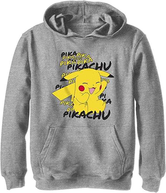 pikachu sweater